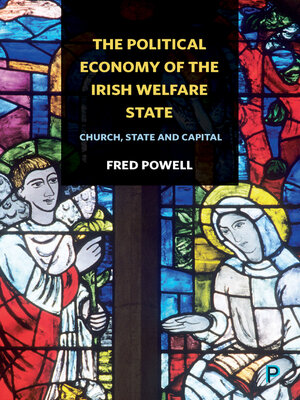 cover image of The Political Economy of the Irish Welfare State